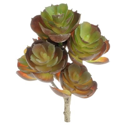 Mini Faux Plant Artificial Agave Succulent - Image 0