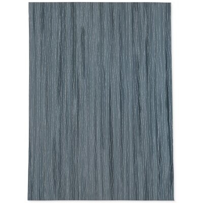 SEDIMENT TEAL Outdoor Rug By Ebern Designs - Image 0