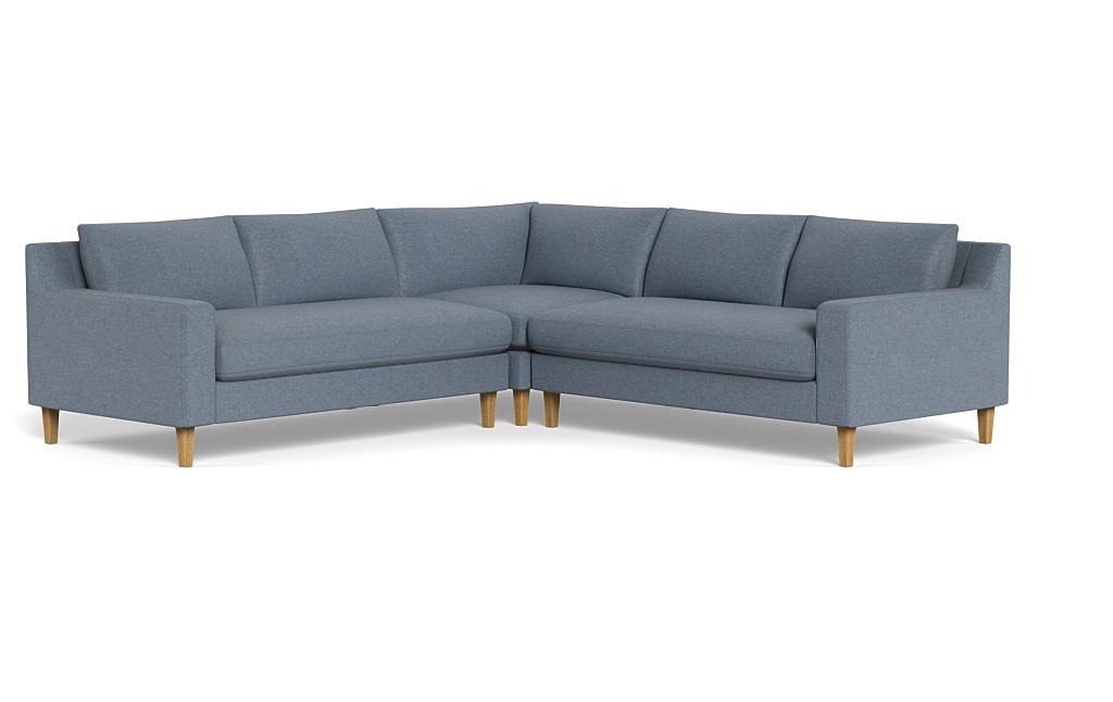Saylor Corner 4-Seat Sectional Sofa - Image 2
