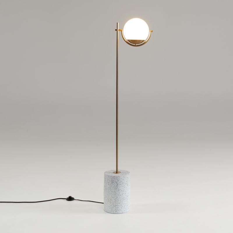 Rondure Globe Floor Lamp - Image 2
