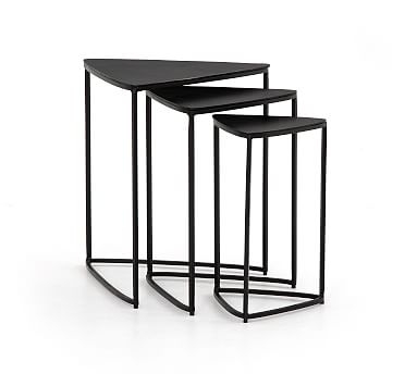 Cecilia Metal Nesting End Tables - Image 0