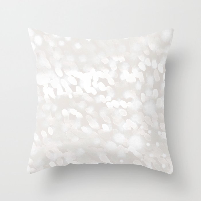 Abstract 220 Couch Throw Pillow by Georgiana Paraschiv - Cover (24" x 24") with pillow insert - Indoor Pillow - Image 0