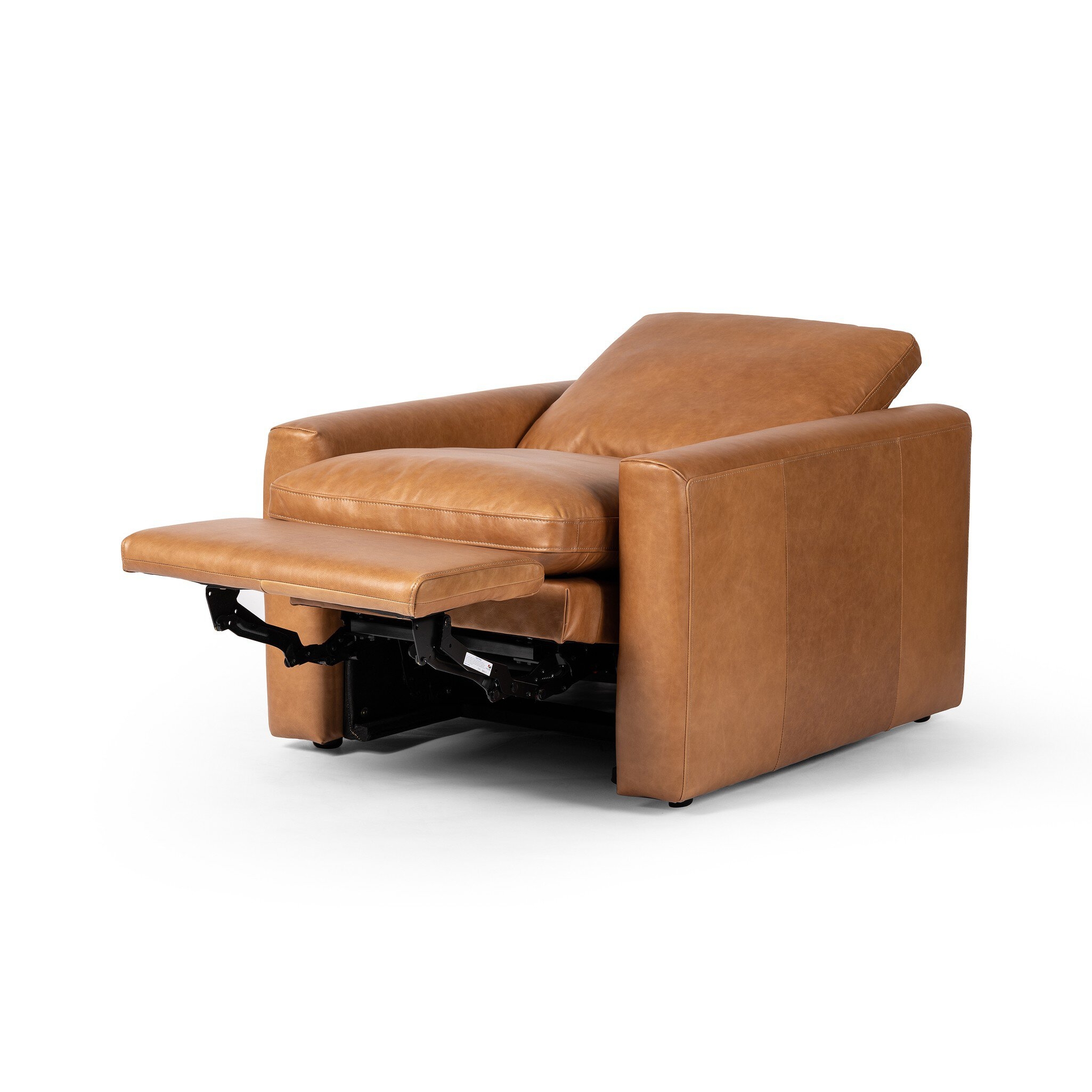 Tillery Power Recliner Accent Chair - Sonoma Butterscotch - Image 1