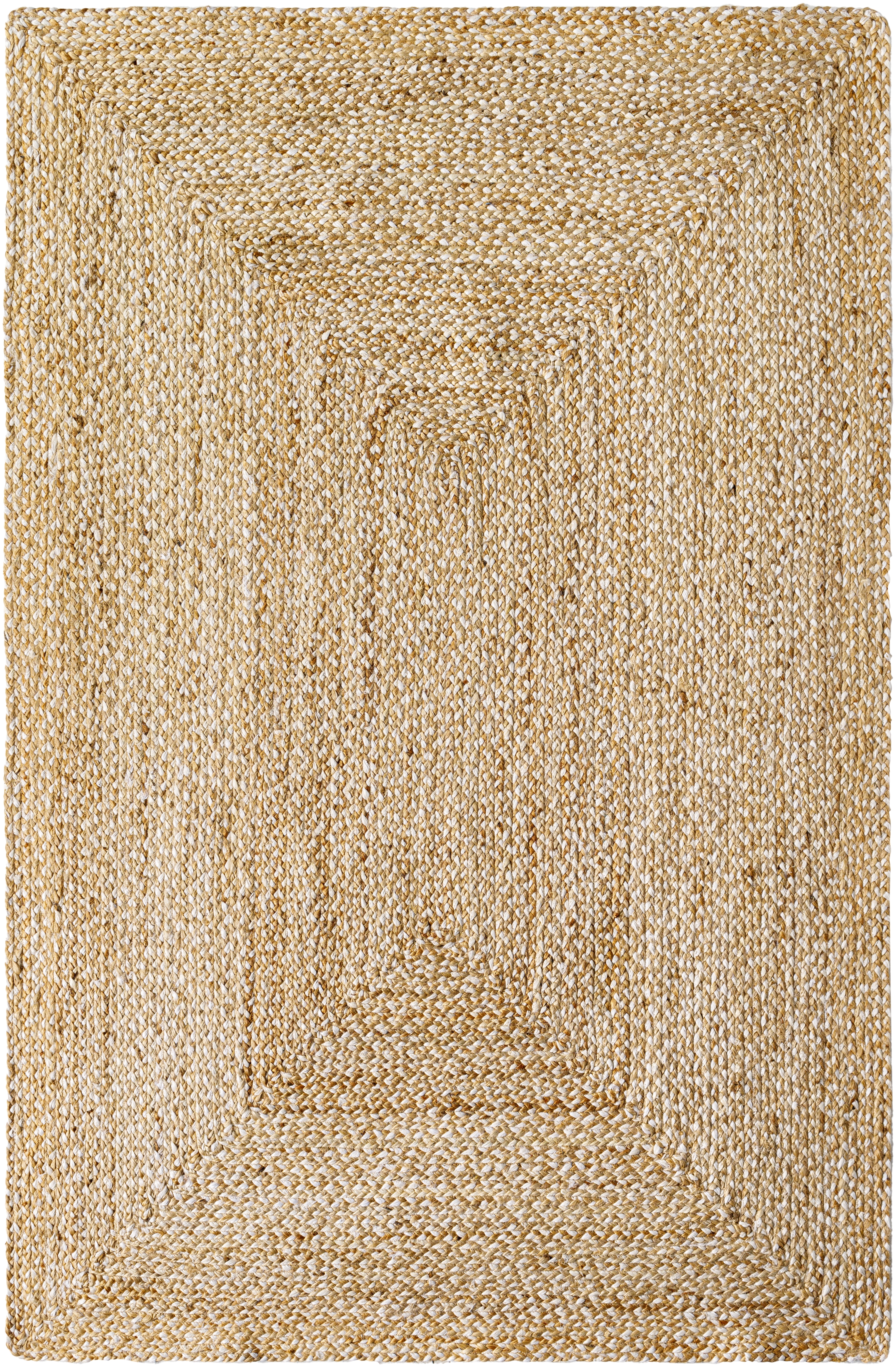 Firat Beige Indoor 5' x 7'6" Handmade Rug - Image 0