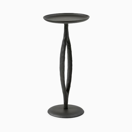 Sintra Drink Table, Dark Bronze - Image 0