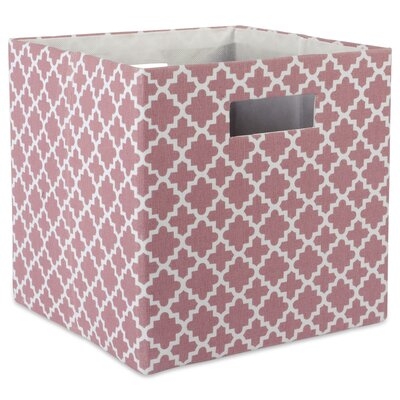 Lattice Fabric Cube - Image 0