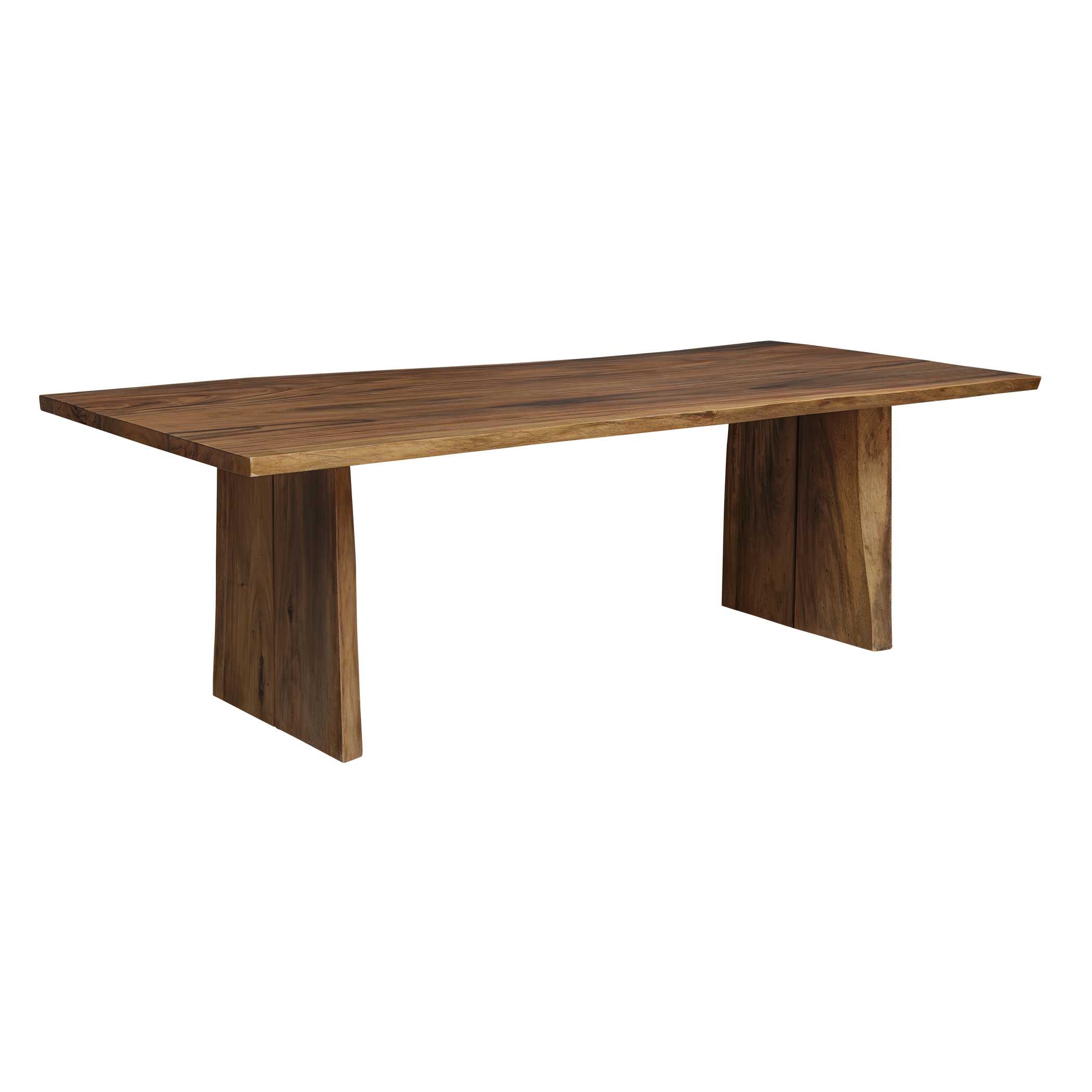 Glenmore Wood Dining Table - Image 1