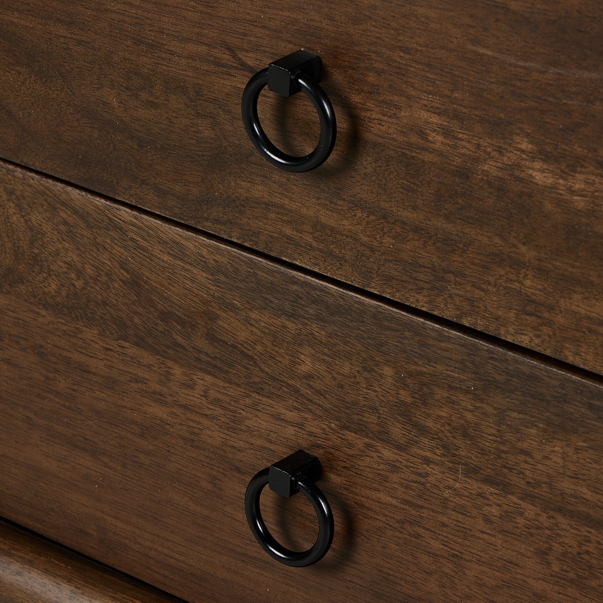 Freddie Nightstand - Brown - Image 9