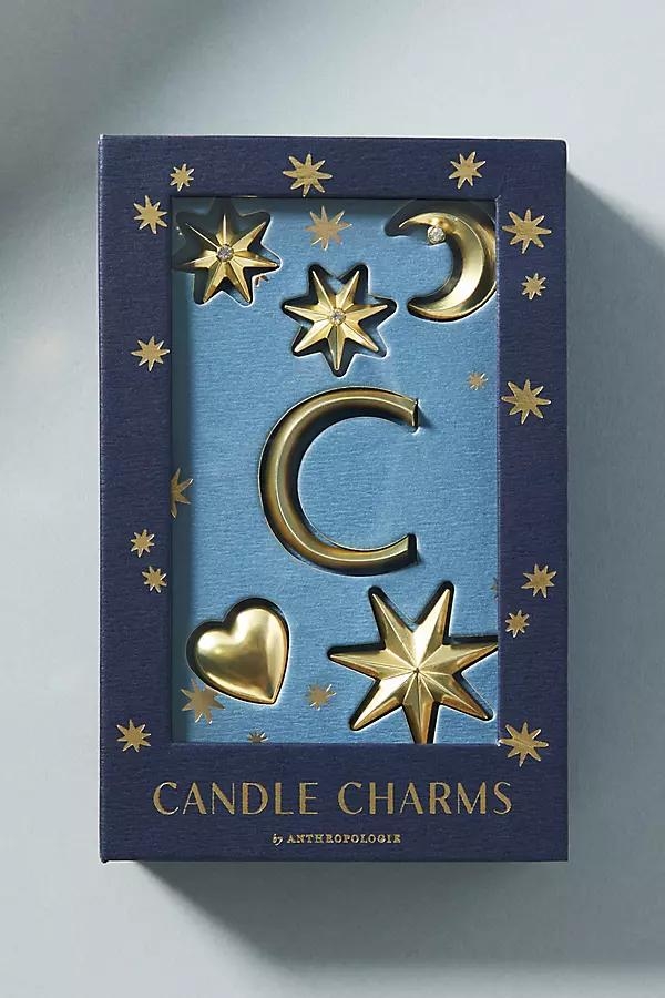 Monogram Candle Charms - Image 0