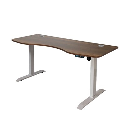 Letcher Electric Height Adjustable Standing Desk - Image 0