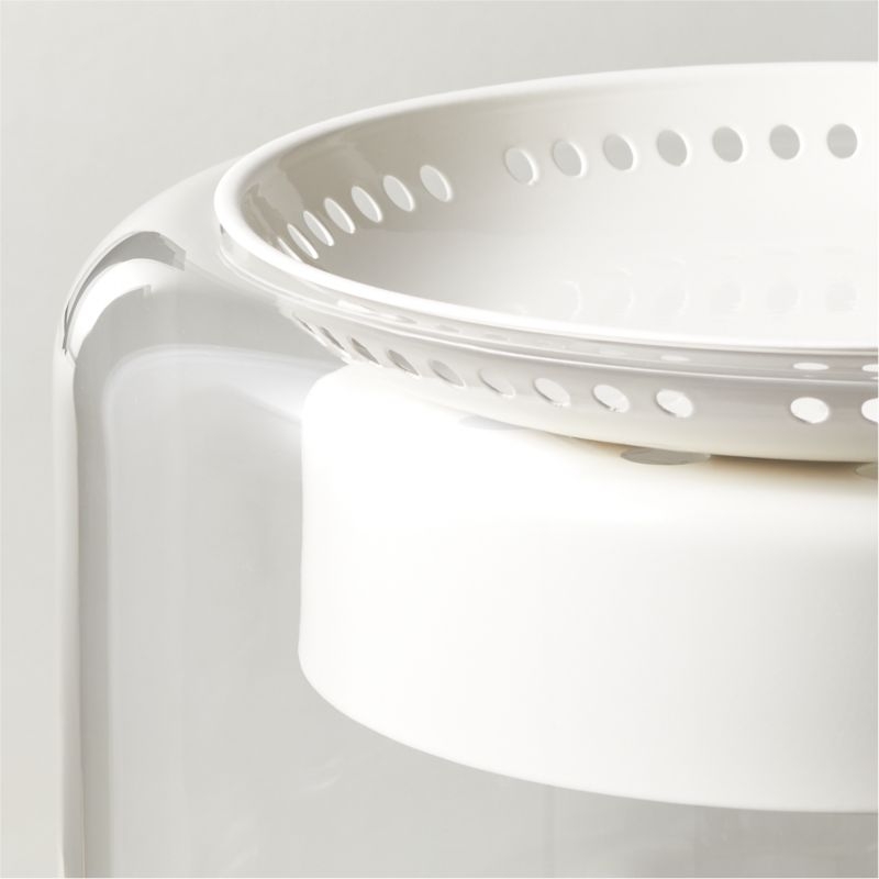 Memoria Glass Table Lamp by Gianfranco Frattini - Image 3