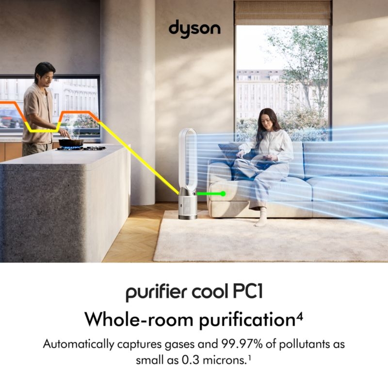 Dyson Purifier Cool PC1 Air Purifier - Image 3