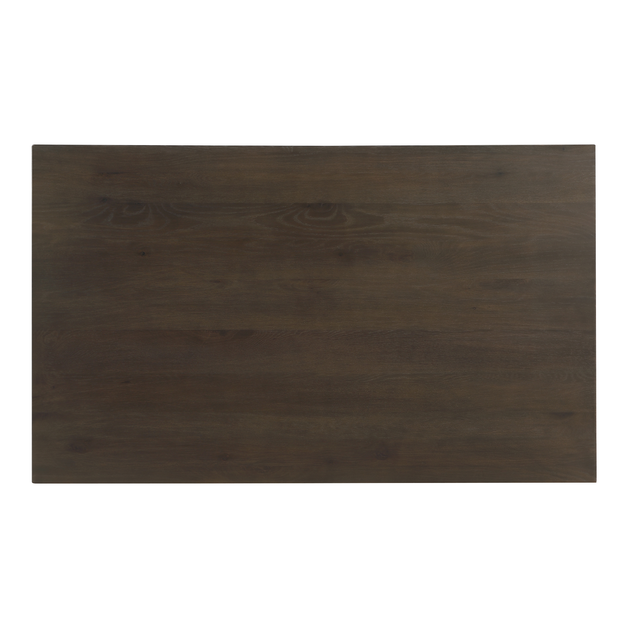 Folke Rectangular Coffee Table Dark Brown - Image 4