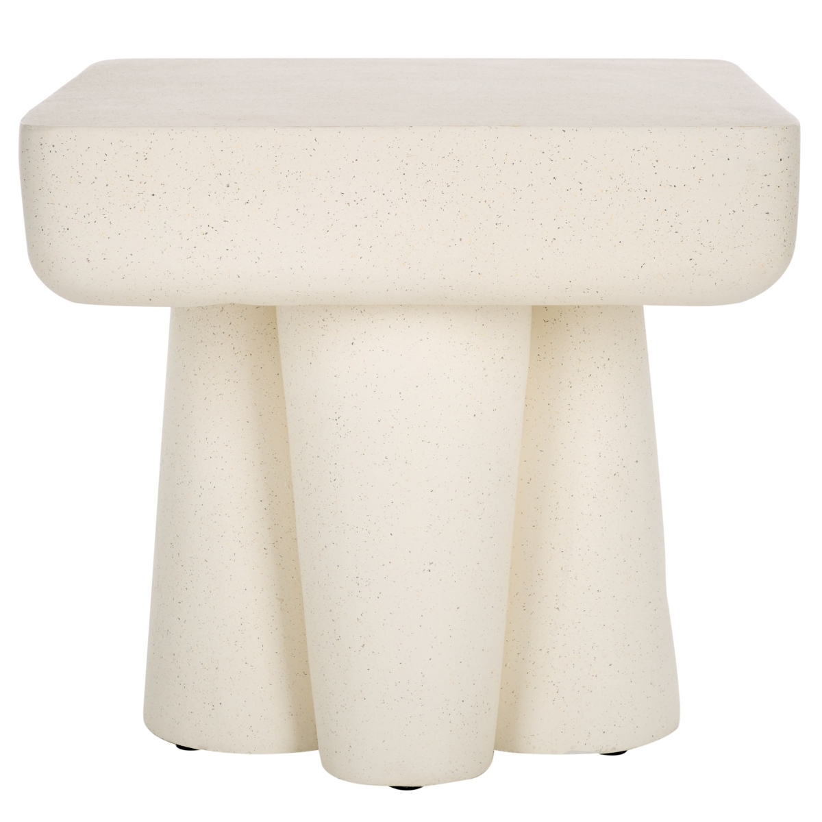 Leeza Accent Table - White - Safavieh - Image 7