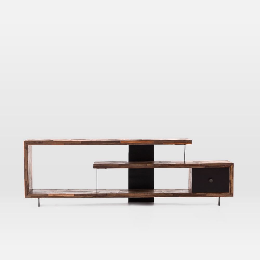Staggered Wood Console - Image 0