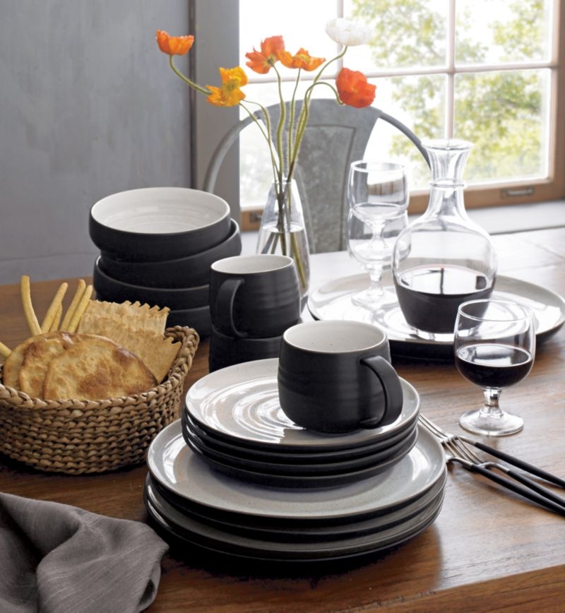 18th Street Salad Plates, Set of 8 - Image 1