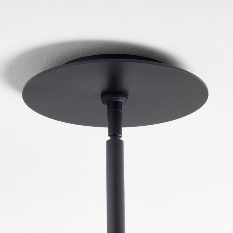 Onirique White Alabaster Pendant Light by Athena Calderone - Image 7