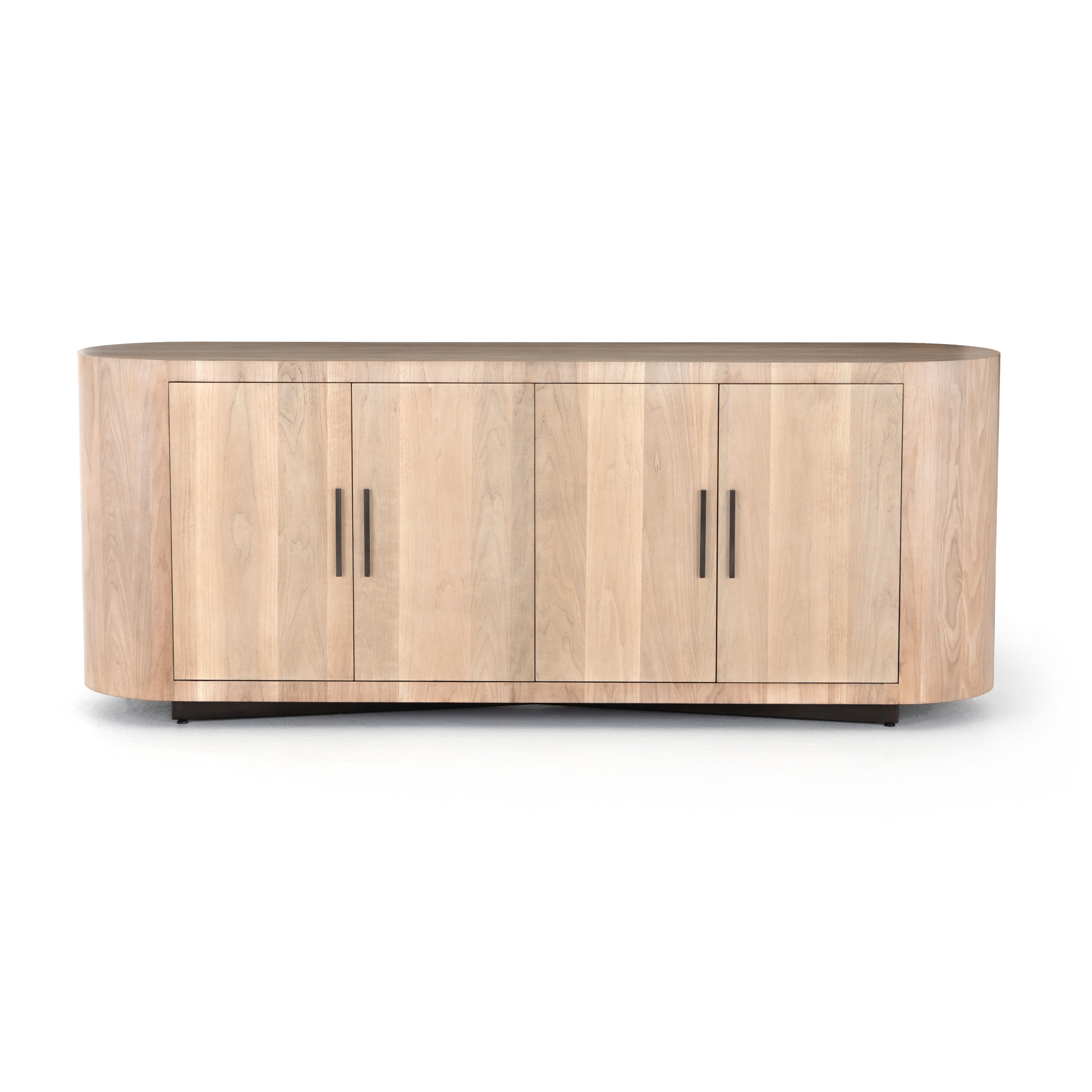 Hudson Sideboard-Ashen Walnut - Image 2