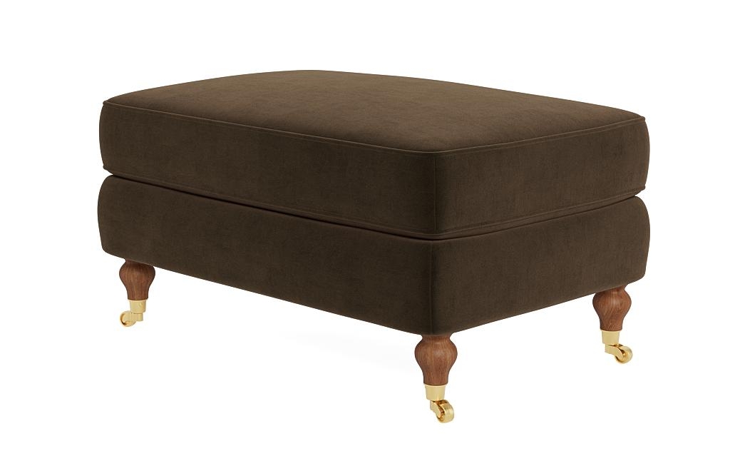 Alexander Rectangle Ottoman - Image 2