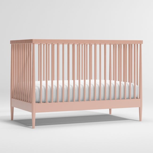 Hampshire Blush Crib - Image 0