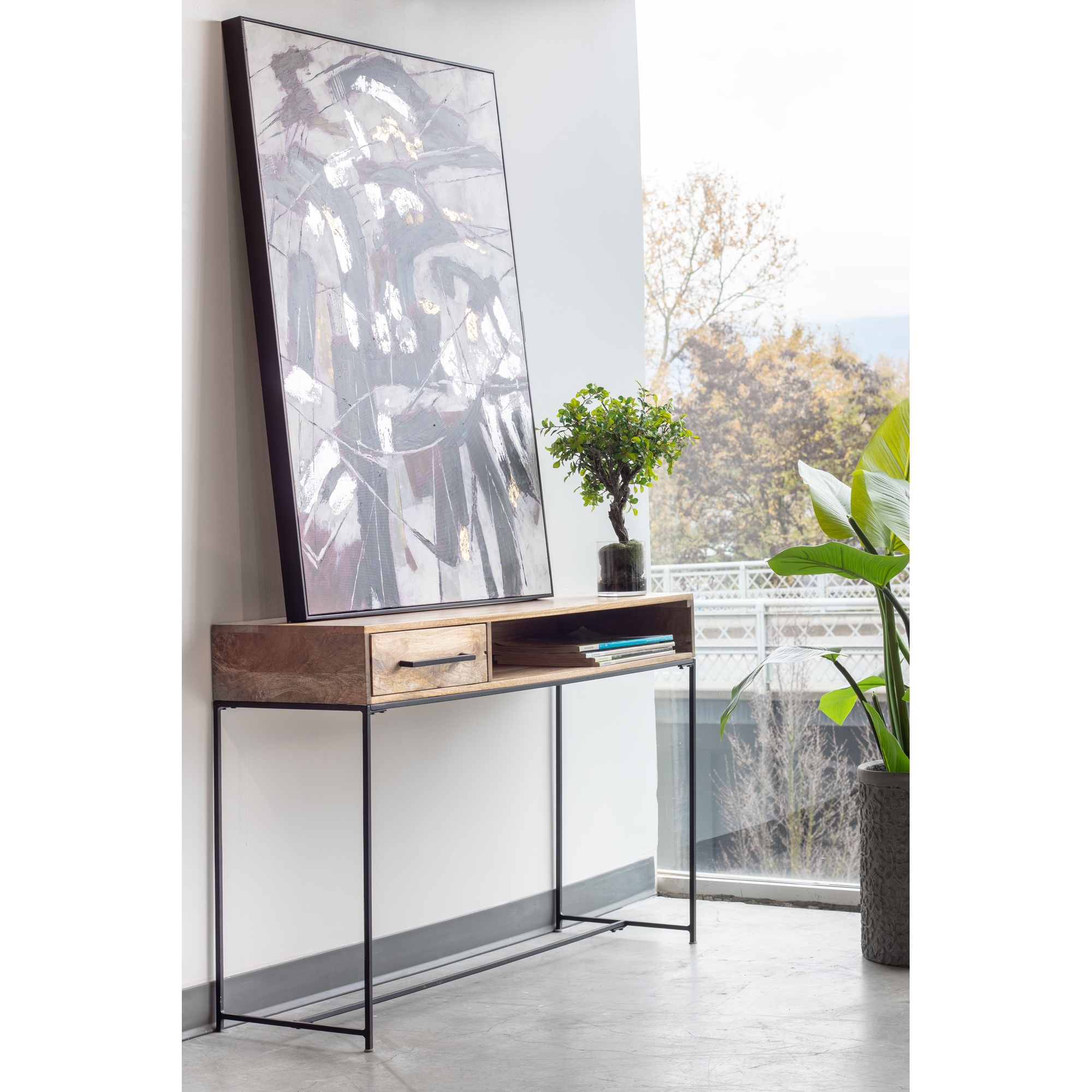 Colvin Console Table - Image 4