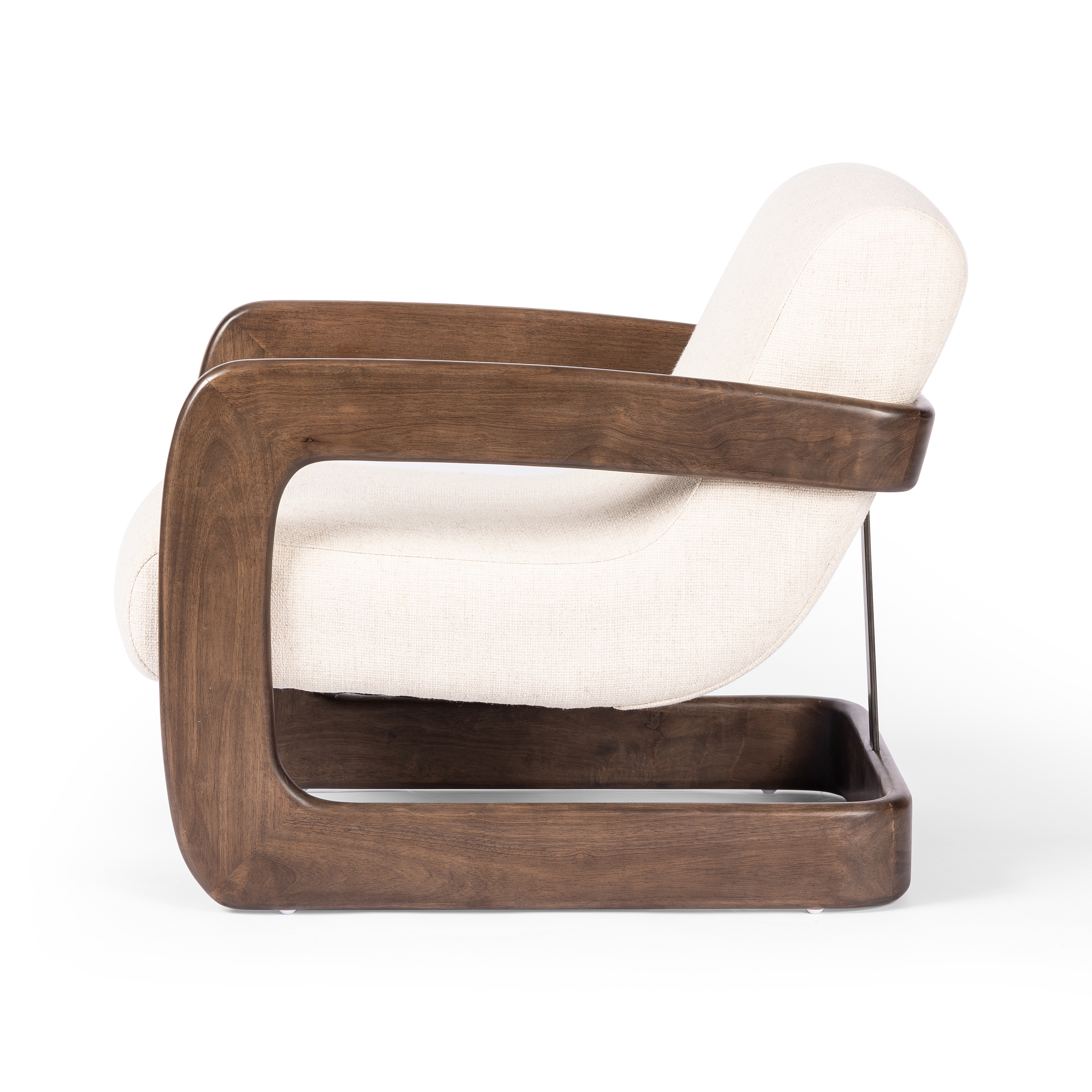 Kristoff Chair-Thames Cream - Image 4
