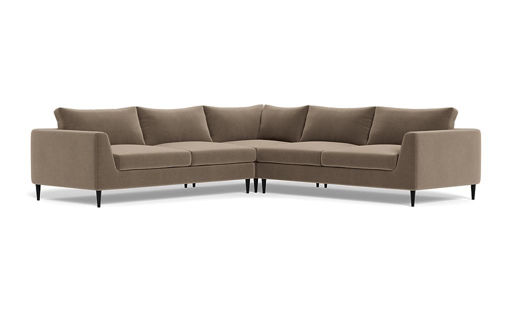Asher Corner Sectional Sofa - Image 1