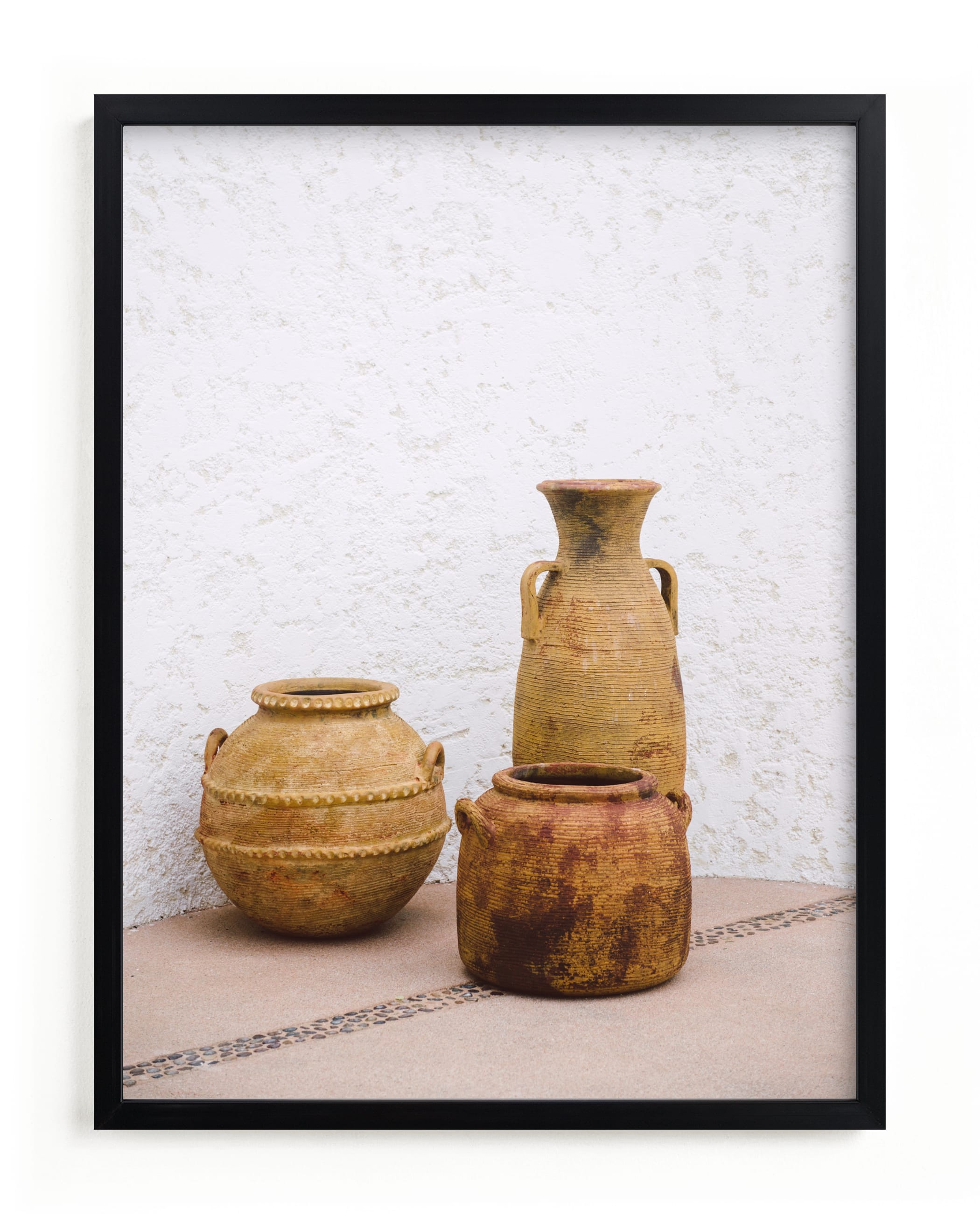 Pottery II Open Edition Fine Art Print - Image 0