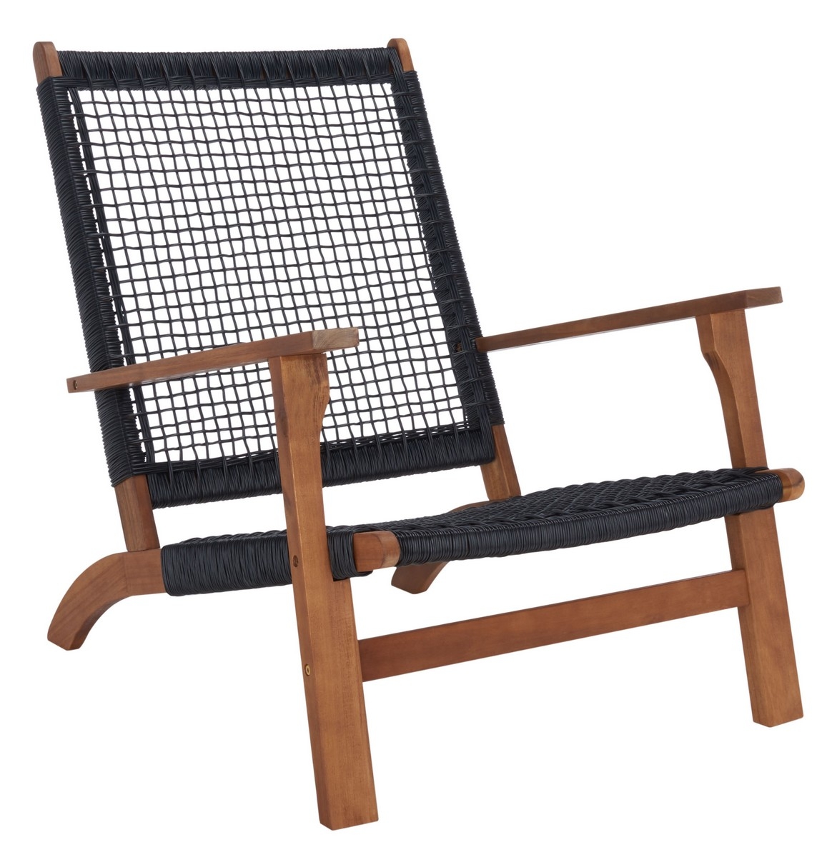 Chantelle Living Set - Natural/Black - Safavieh - Image 4