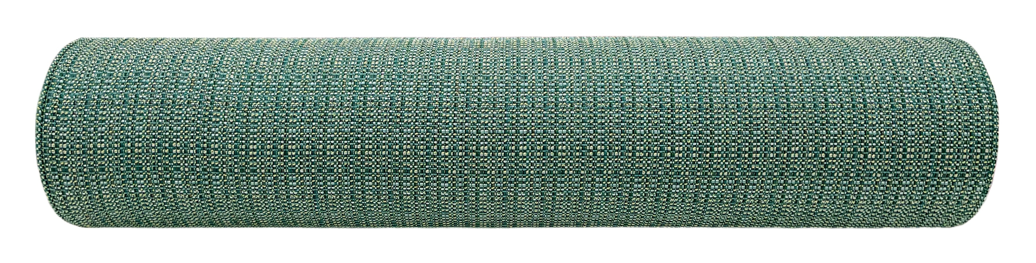 THE BOLSTER :: HEPBURN TWEED // JADE - BY THE YARD - Image 2