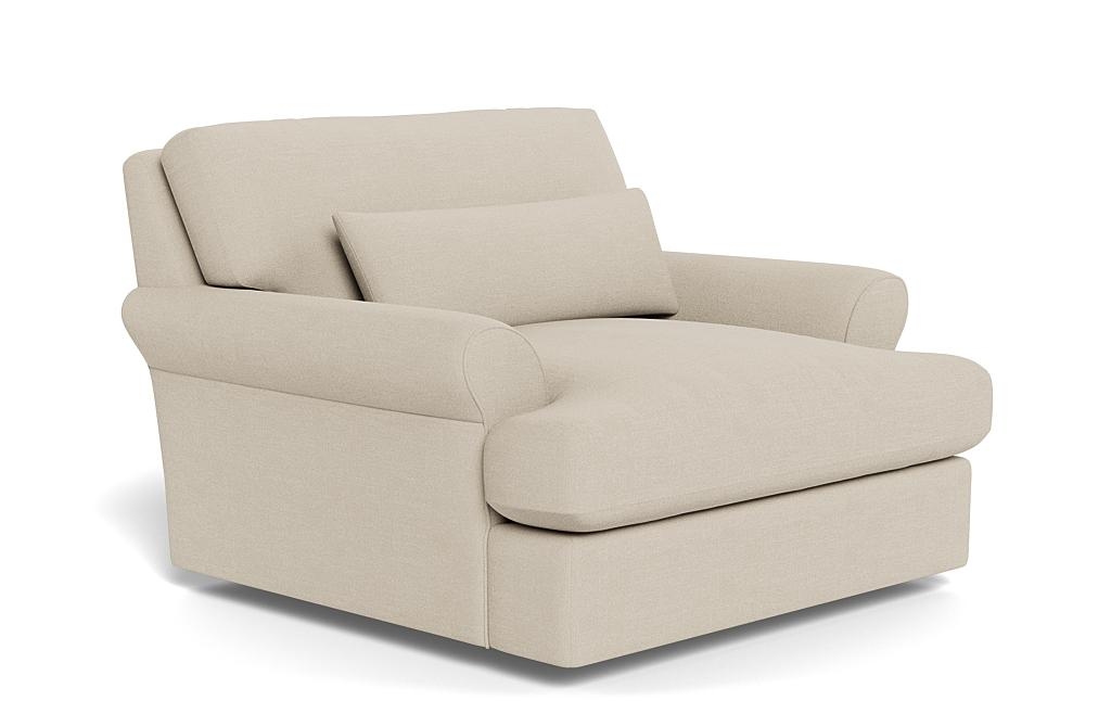 Maxwell Swivel Chair by Apartment Therapy - Image 1