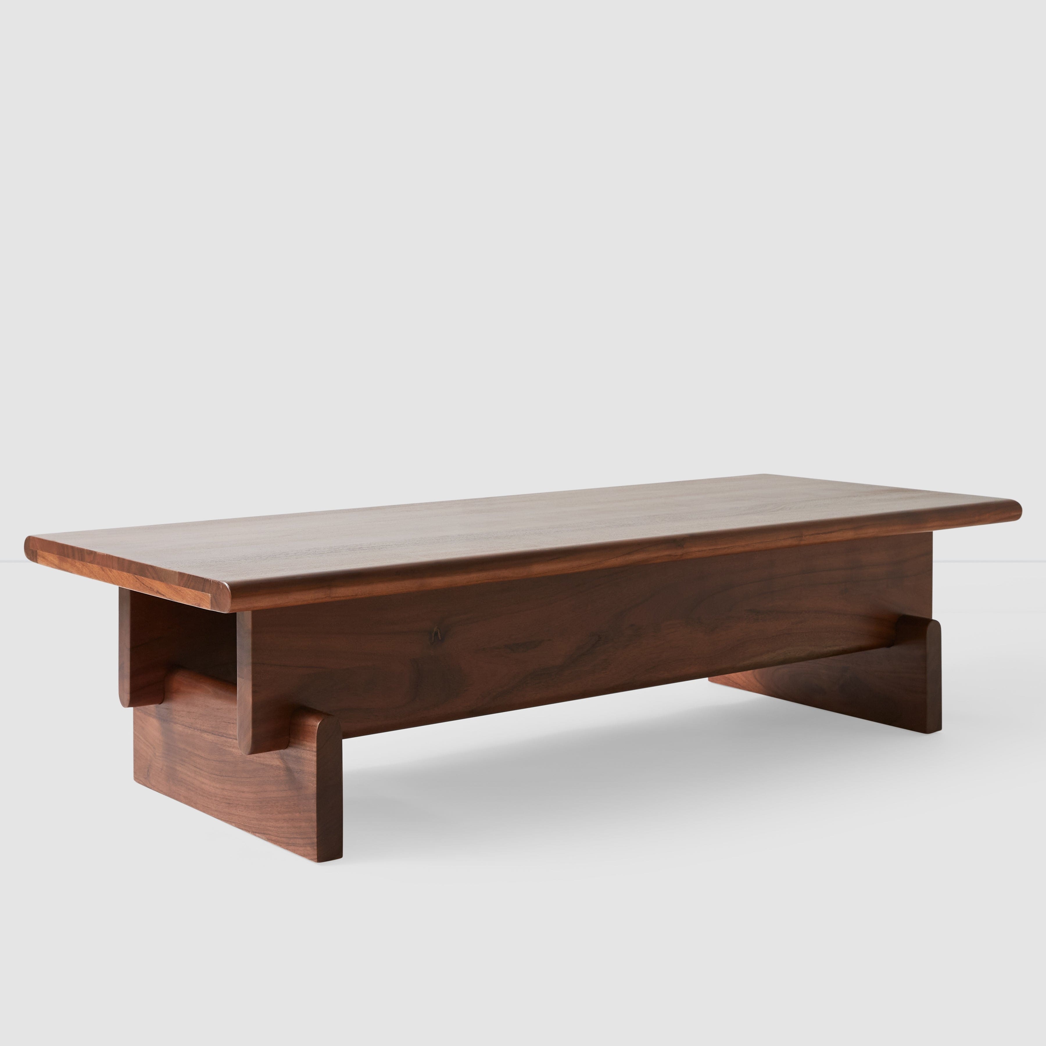 The Citizenry Nayani Wood Coffee Table - Image 6