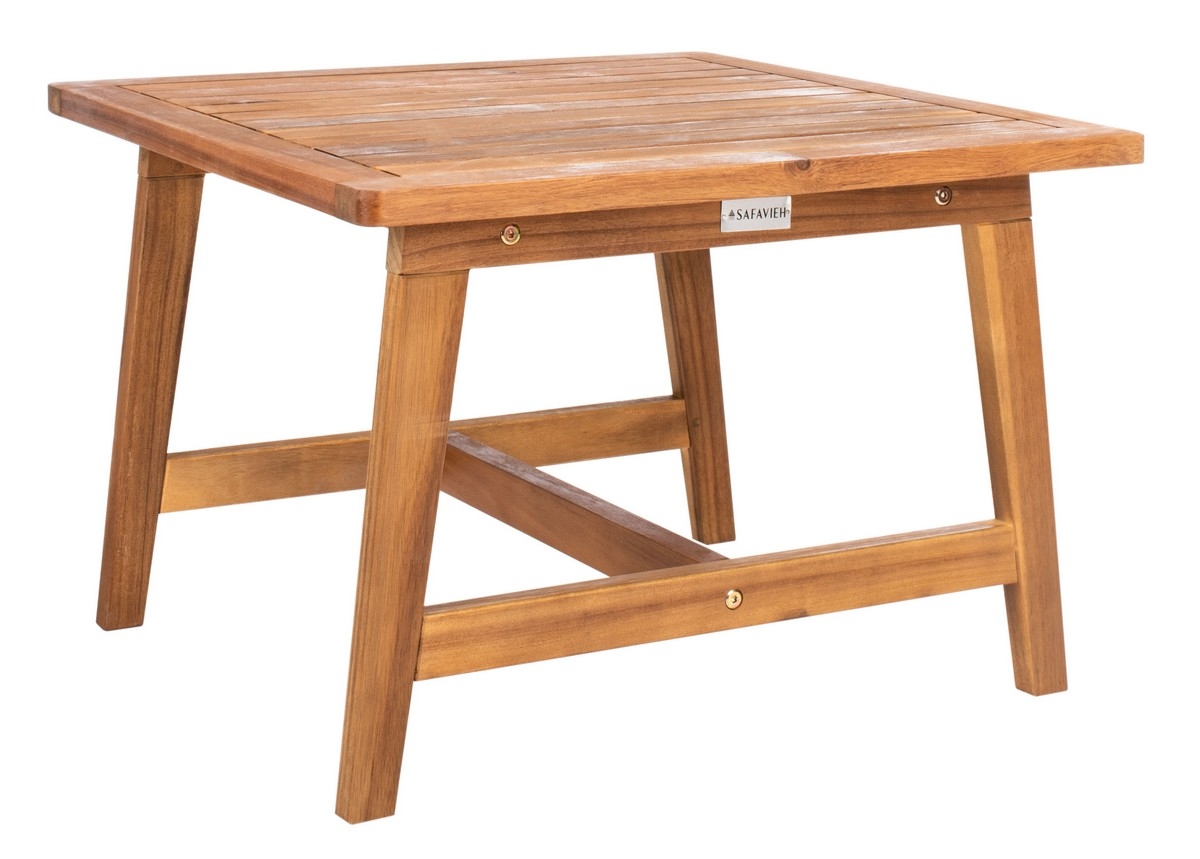 Darryl Living Set - Natural/Natural - Safavieh - Image 5