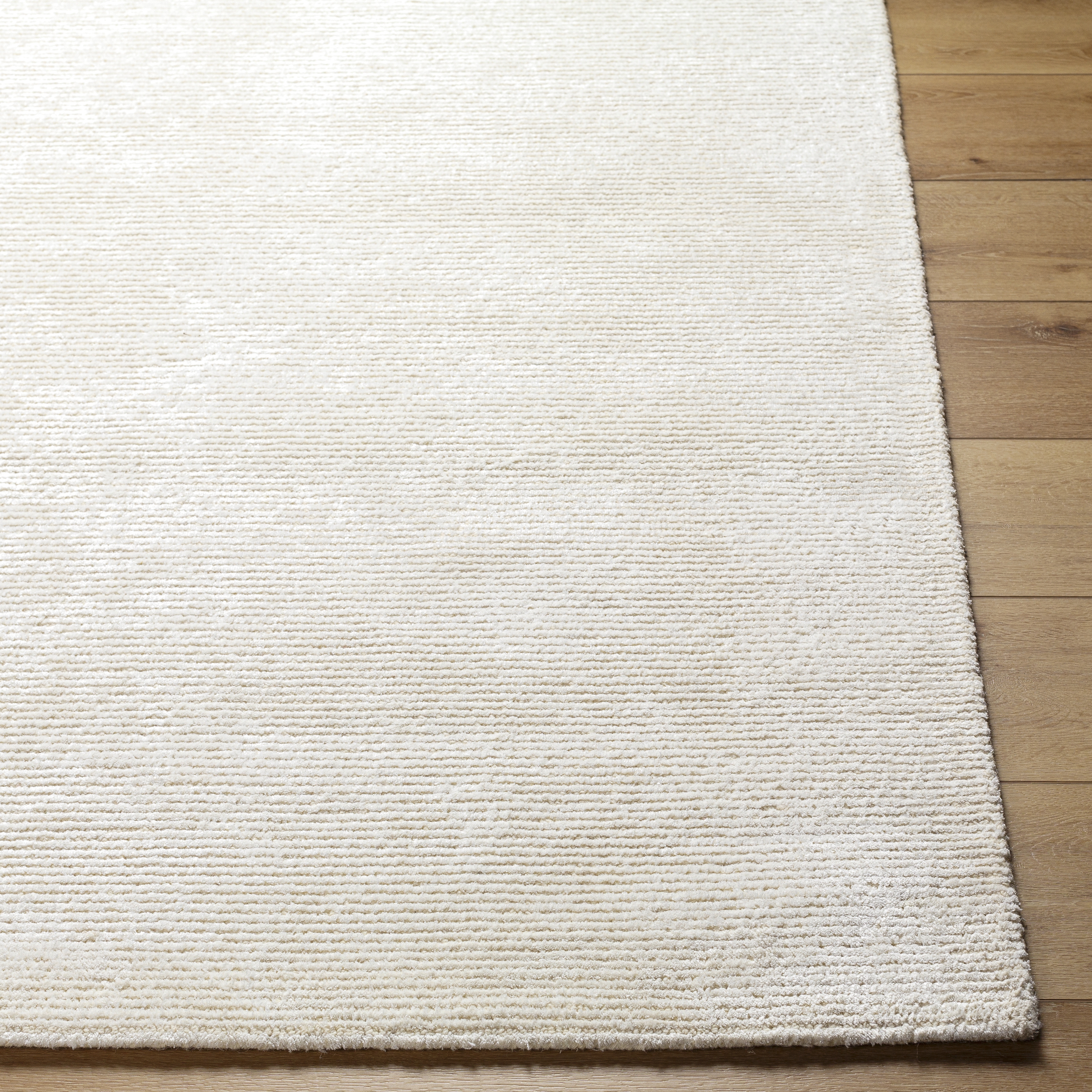 Richmond Beige Indoor 2' x 3' Handmade Rug - Image 2