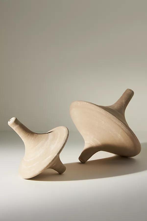 Clay Top Decorative Object - Image 0