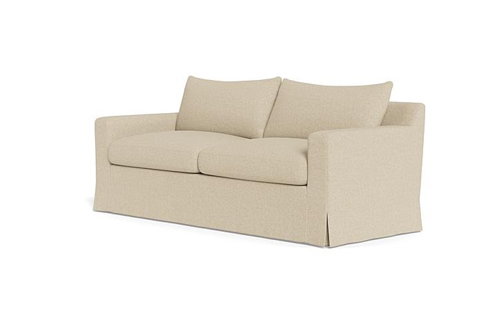 Sloan Slipcovered 2-Seat Sofa - Image 2