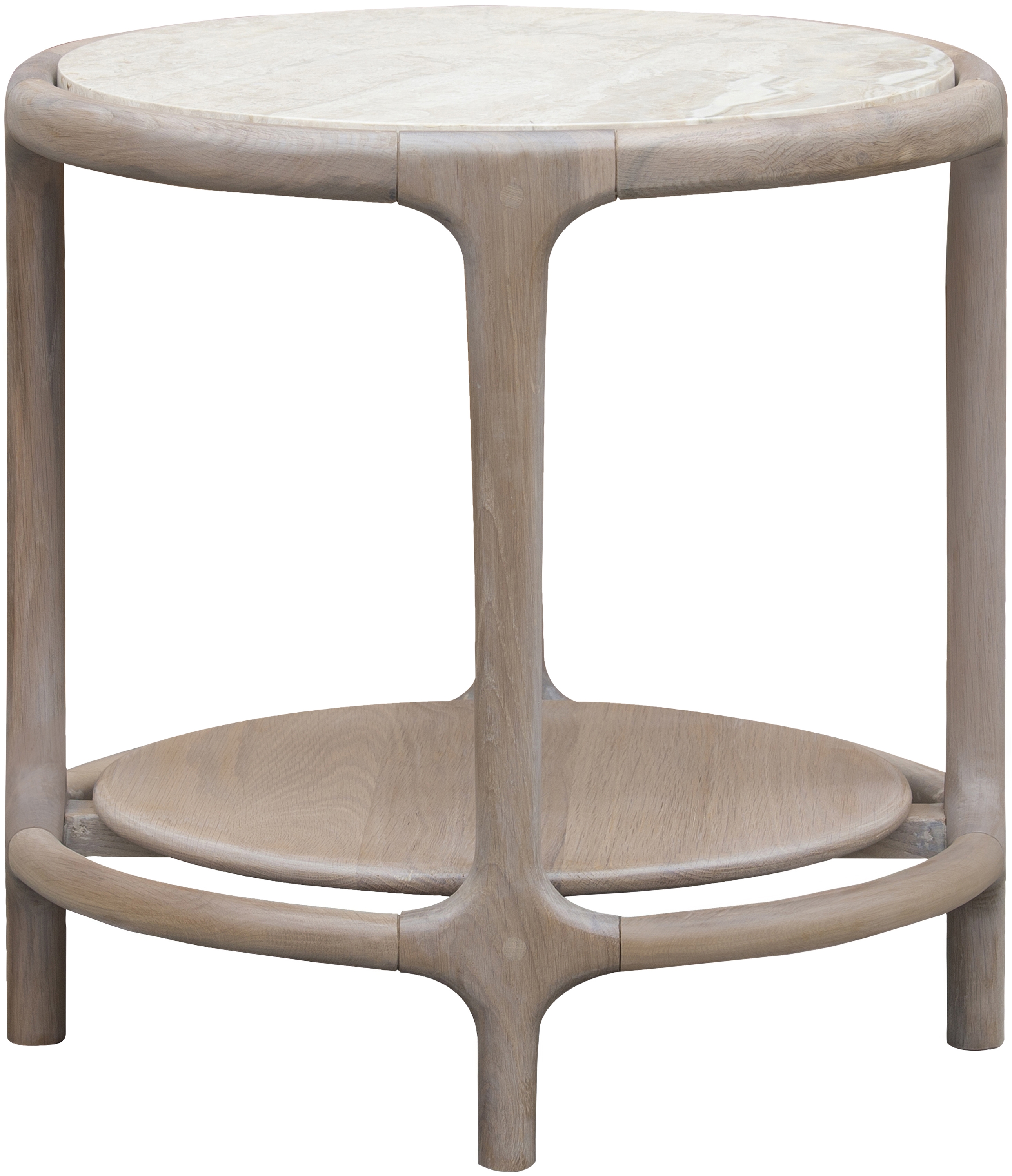Eve  22"H x 22"W x 22"D End Table - Image 0