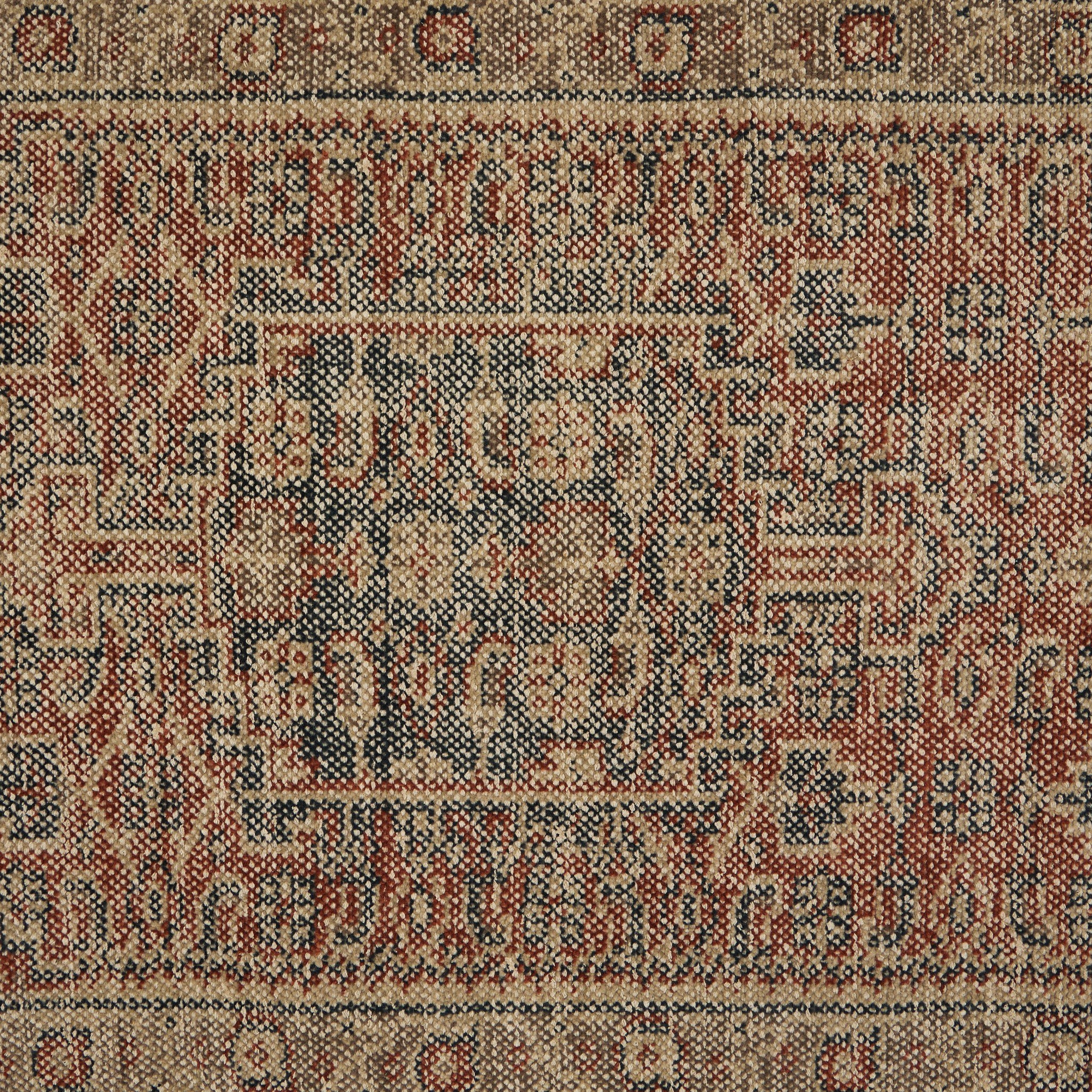 Prato Hand Knotted Rug - Prato - Image 2