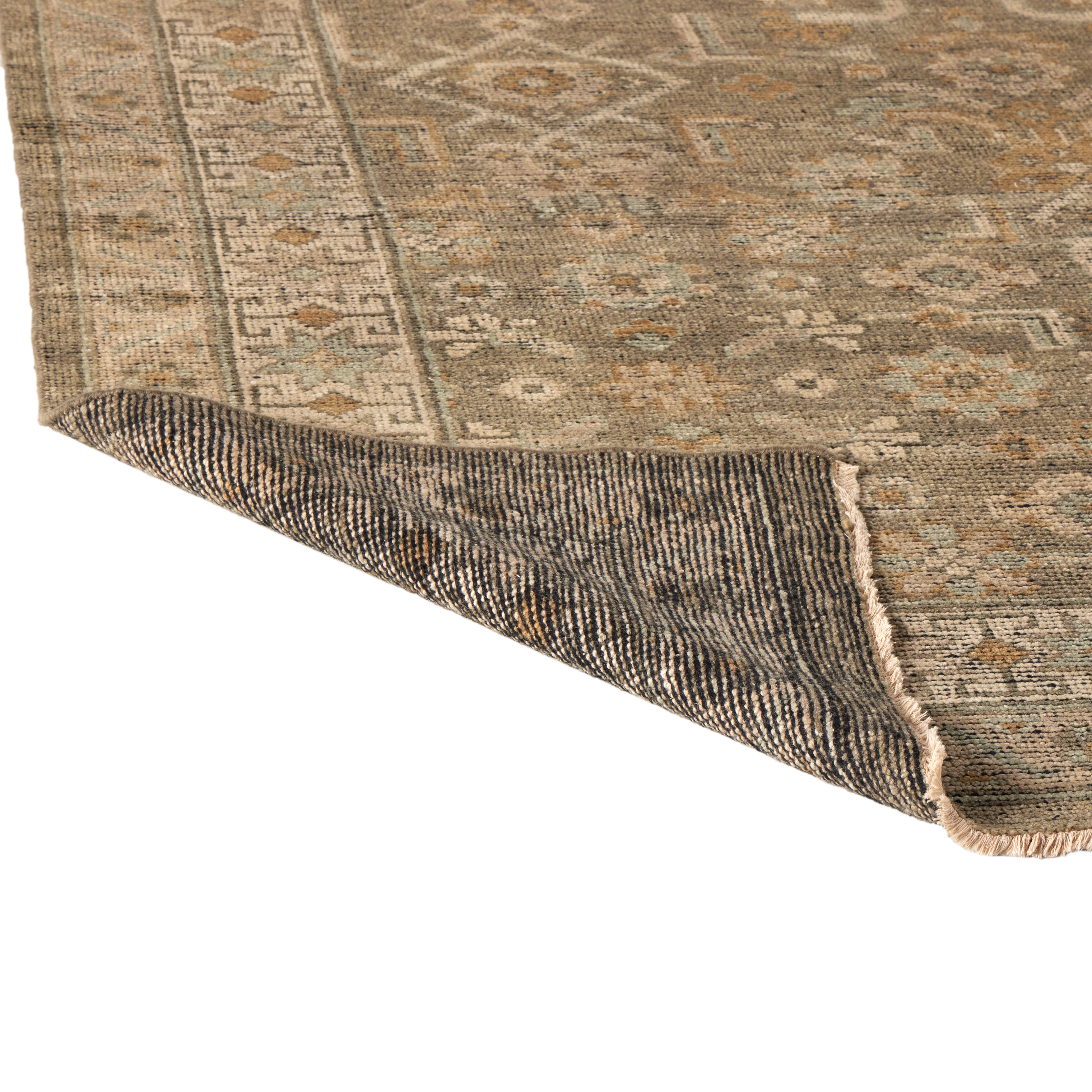 Kenli Hand-Knotted Rug - Kenli - Image 4