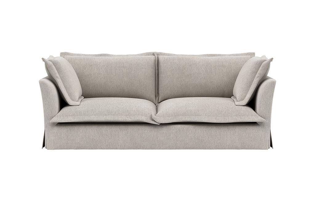 Skylar Slipcovered 2-Seat Sofa - Image 0