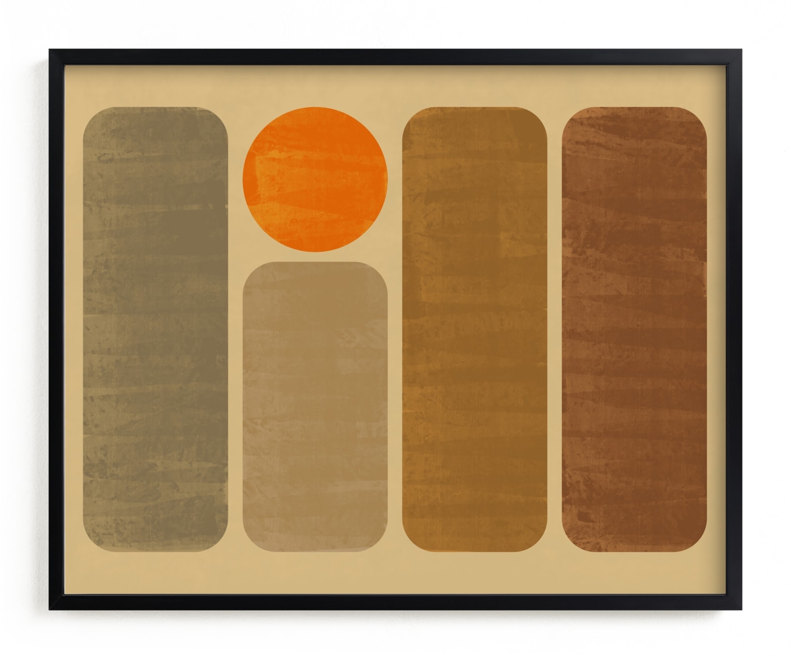 Safari Night Limited Edition Fine Art Print 2 - Image 0