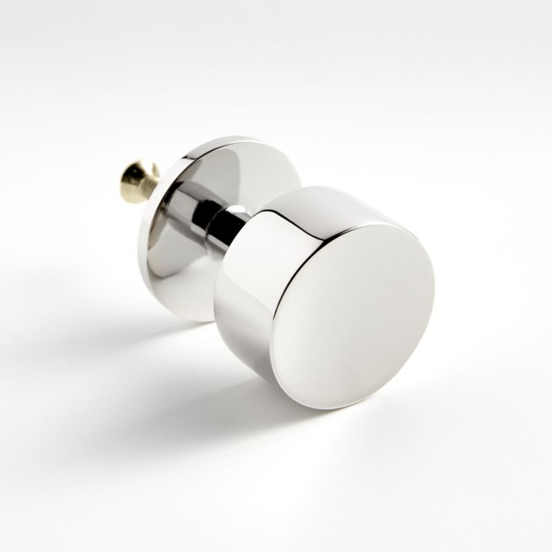 Oval 3" Polished Nickel Bar Pull - Image 7