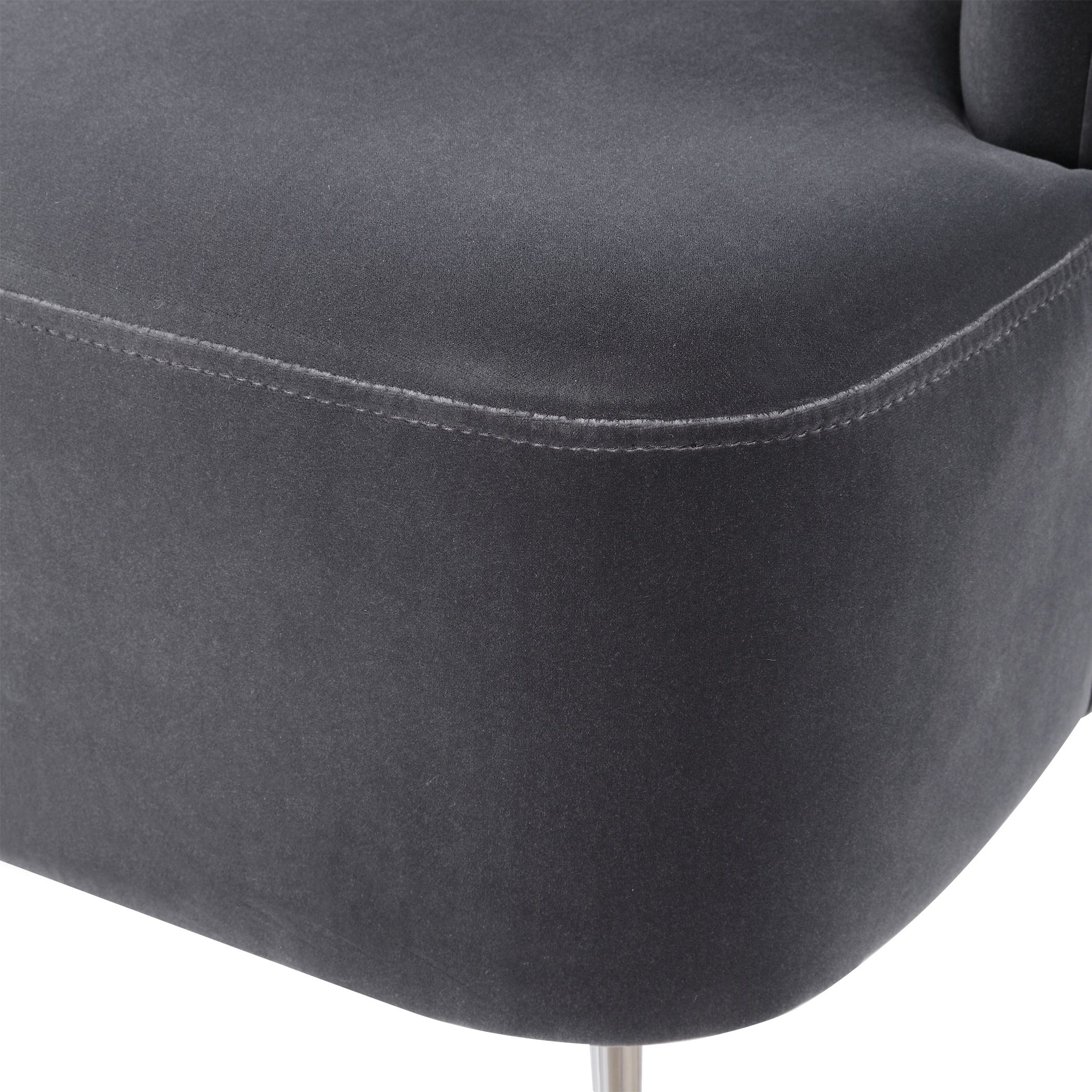 Alboran Gray Accent Chair - Image 5