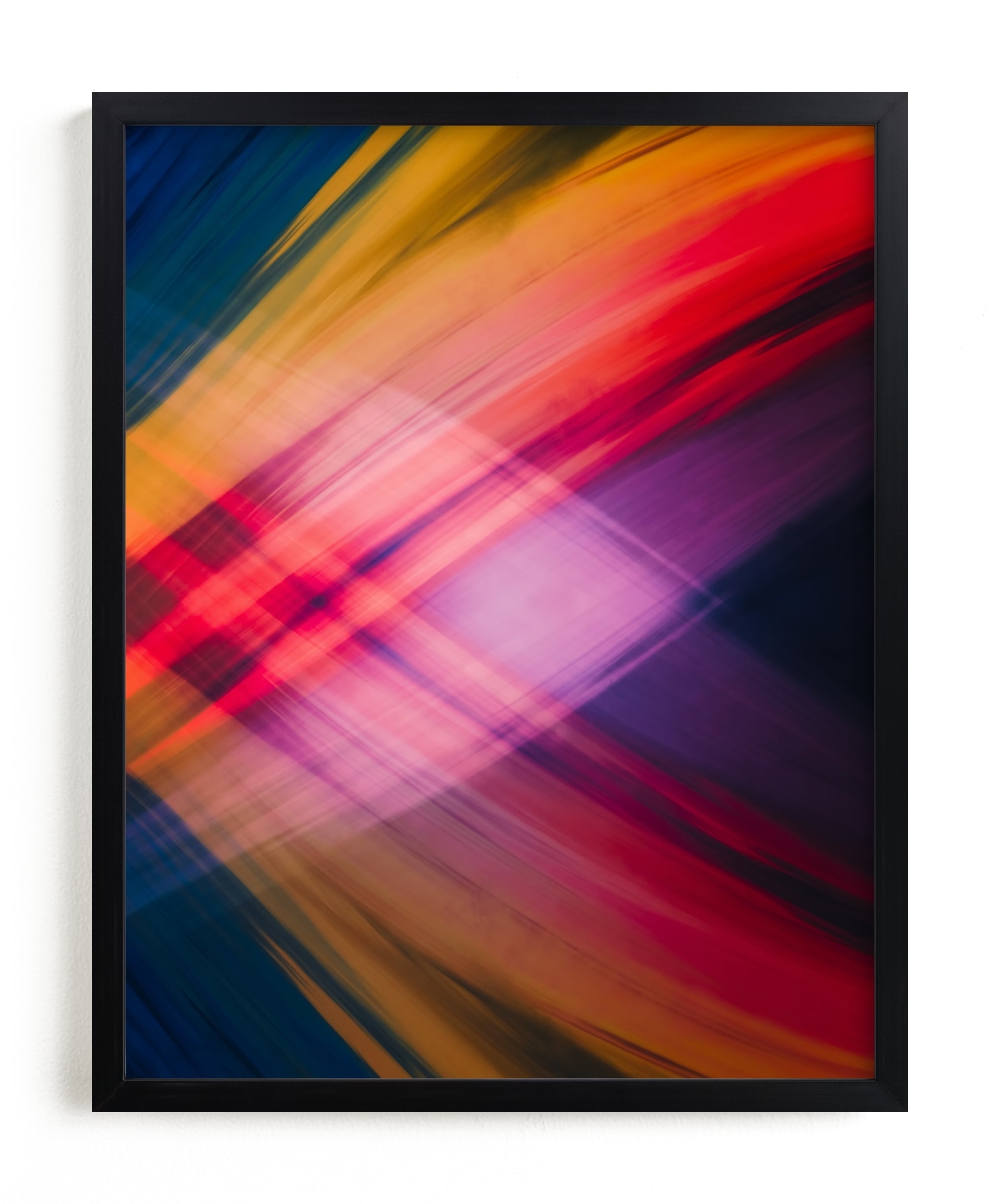 Light Crossing Limited Edition Fine Art Print 2 - Image 0