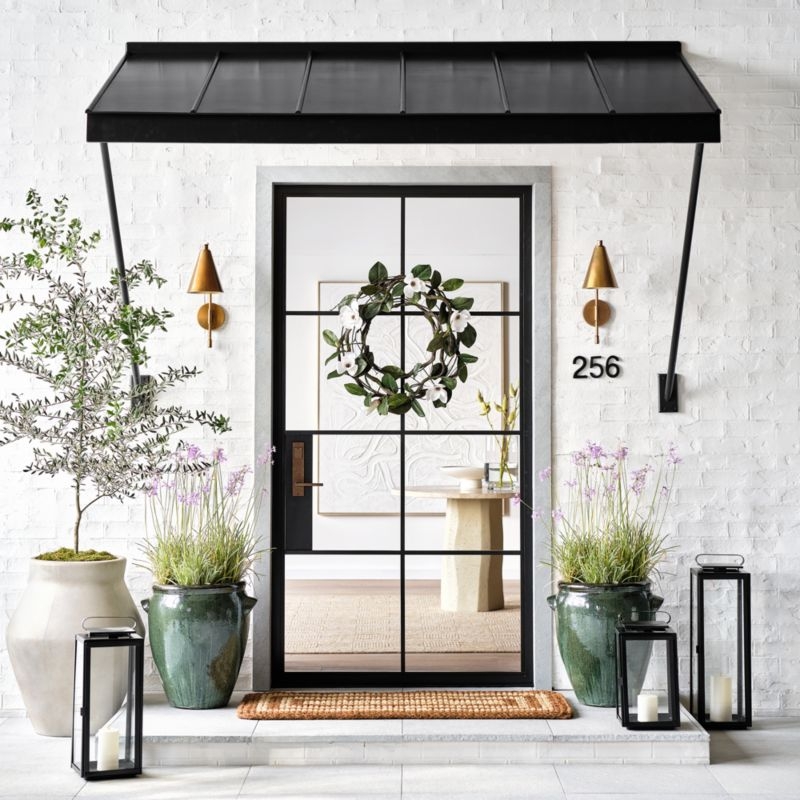 Classic Coir Indoor/Outdoor Doormat 24"x36" - Image 1