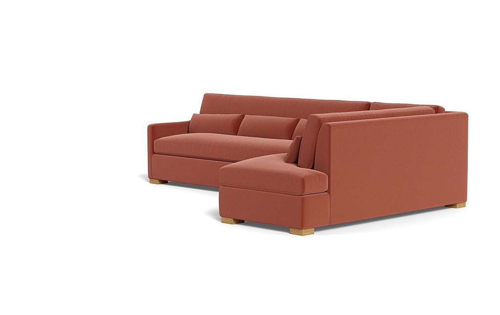 Ella 4-Seat Right Bumper Sectional - Image 2
