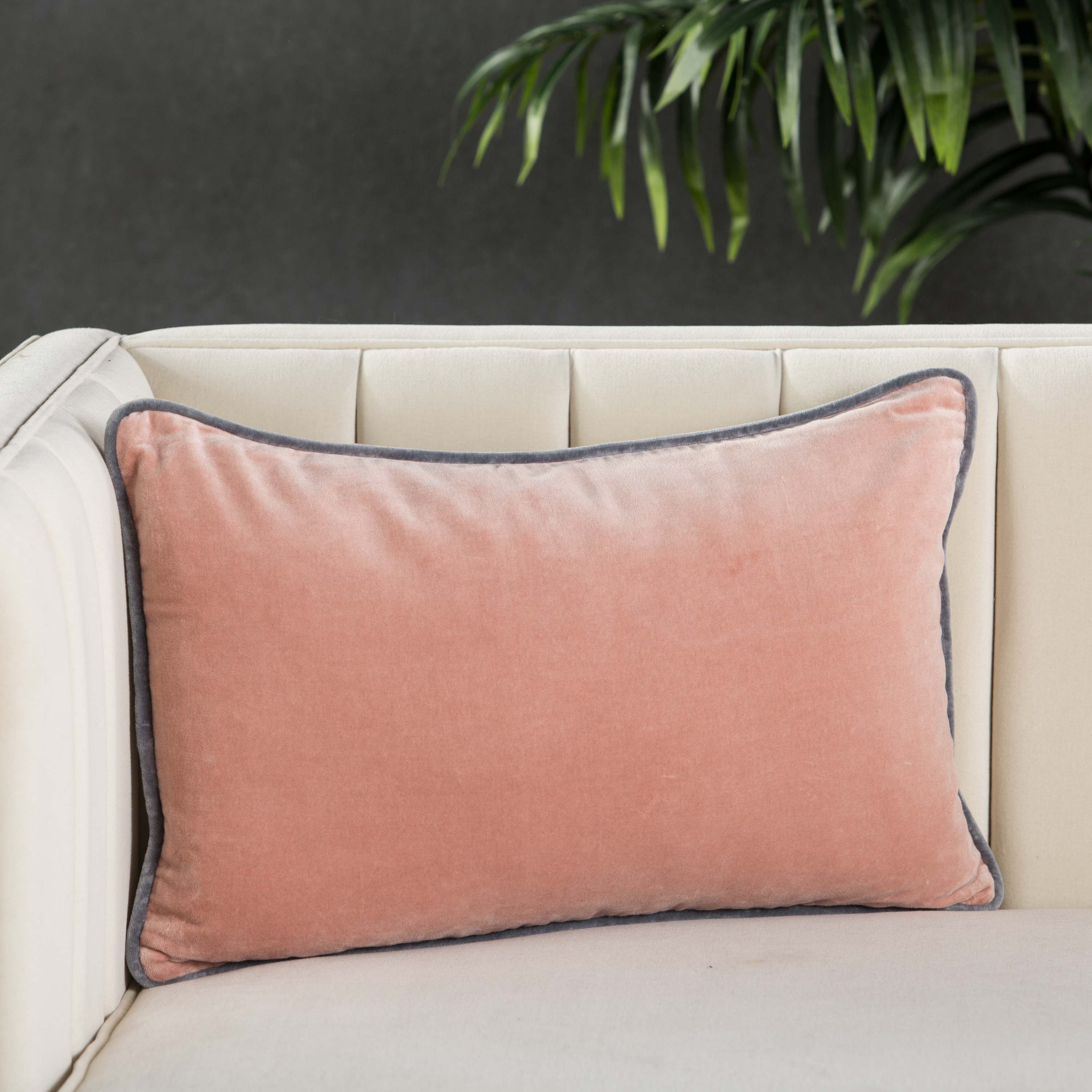 Design (US) Blush 13"X21" Pillow Indoor - Image 3
