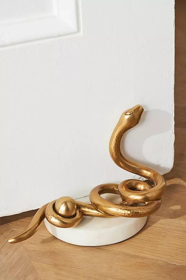 Serpentine Doorstop - Image 0