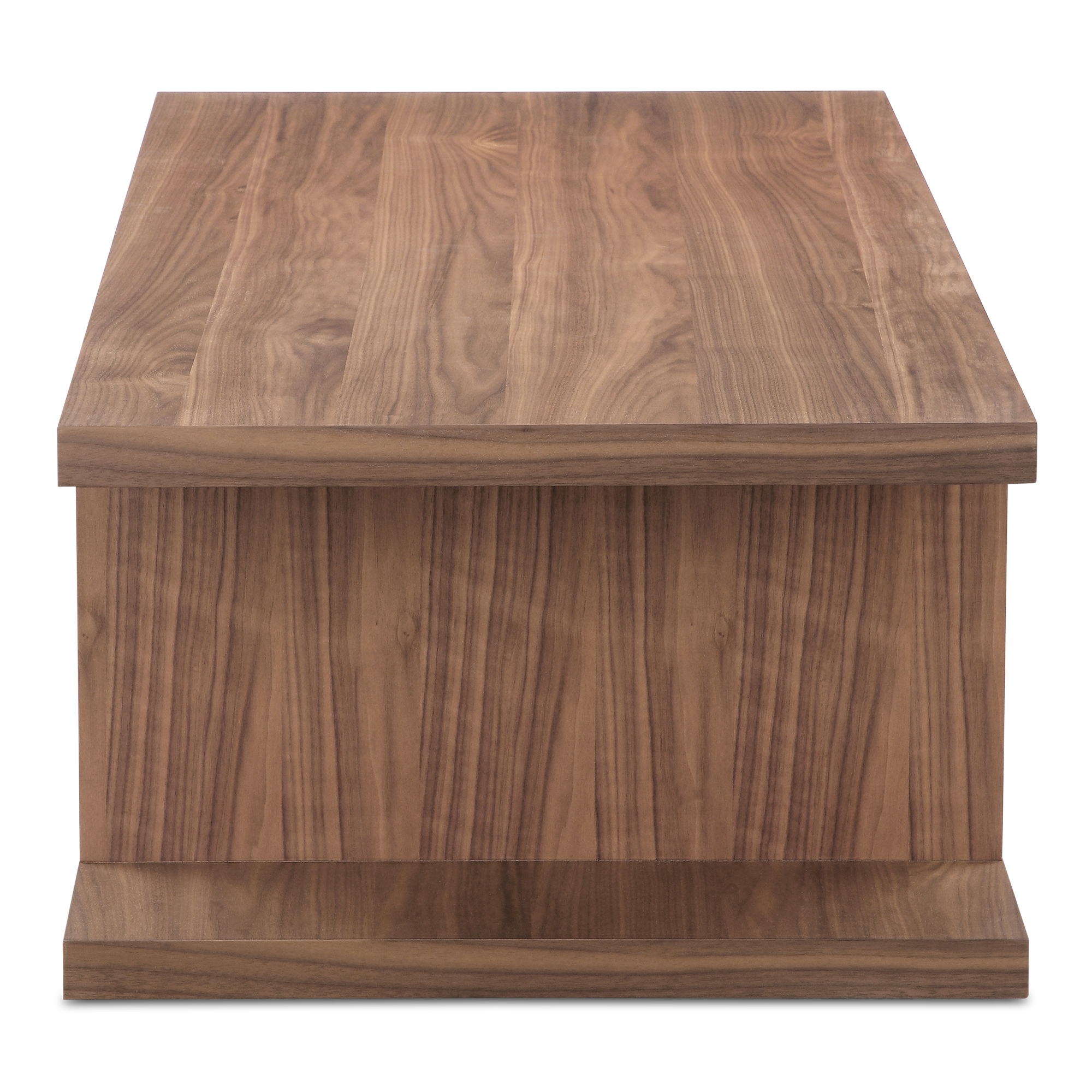 Miri Coffee Table Walnut - Image 2
