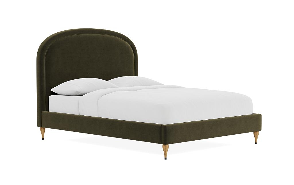 Anson Upholstered Bed - Image 1